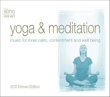 Various - Yoga & Meditation (3CD) - CD