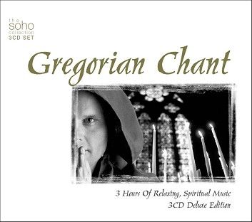 Various - Gregorian Chant (3CD) - CD