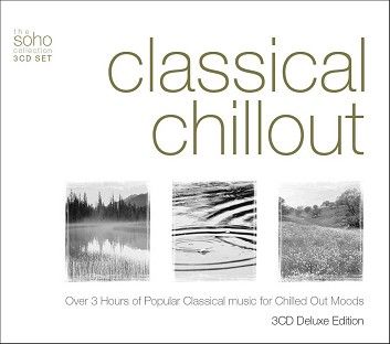 Various - Classical Chillout (3CD) - CD