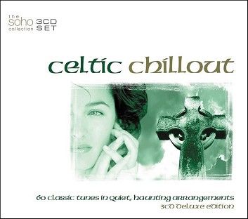 Various - Celtic Chillout (3CD) - CD