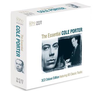Various - The Essential Cole Porter (3CD) - CD