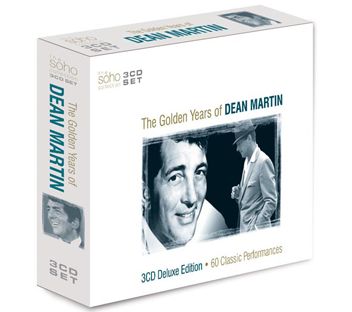 Dean Martin - The Golden Years Of Dean Martin (3CD) - CD