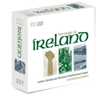 Various - The Magic Of Ireland (3CD) - CD