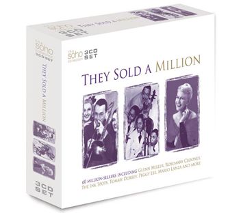 Various - They Sold A Million (3CD) - CD