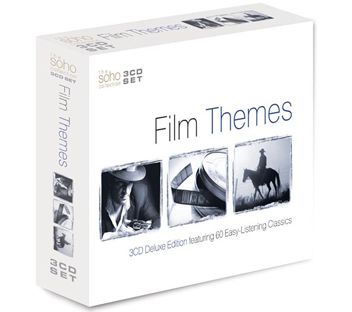 Various - Film Themes (3CD) - CD