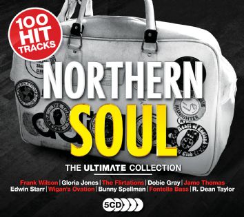 Various - Ultimate Northern Soul (5CD) - CD