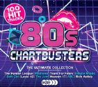 Various - The Ultimate 80s Chartbusters (5CD)