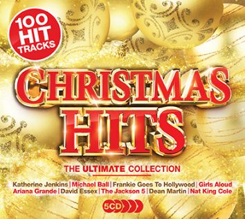Various - Ultimate Christmas Hits (5CD) - CD