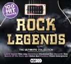 Various Artists - Ultimate Rock Legends (5CD)