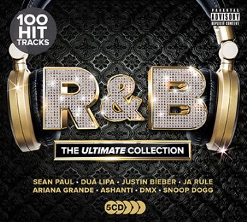 Various - Ultimate R&B - CD