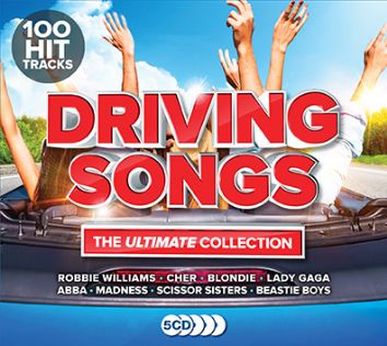 Various Artists - Ultimate Driving Songs - CD