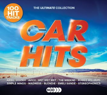 Various - Ultimate Car Hits - CD