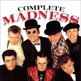 Madness - Complete Madness (CD / Download) - CD