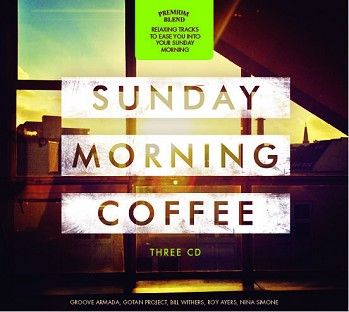 Various - Sunday Morning Coffee (3CD) - CD