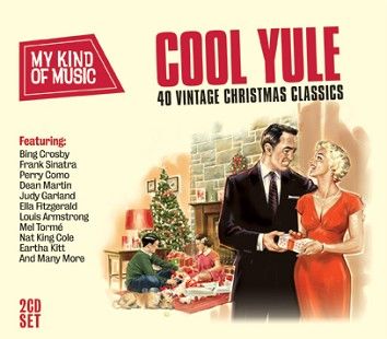 Various - My Kind Of Music: Cool Yule (2CD) - CD