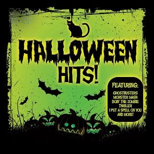 Various - Halloween Hits (CD) - CD