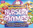 Various - My Favourite Nursery Rhymes (3CD / Download)