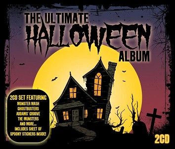 Various - The Ultimate Halloween Party (2CD) - CD
