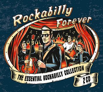 Various - Rockabilly Forever (2CD) - CD