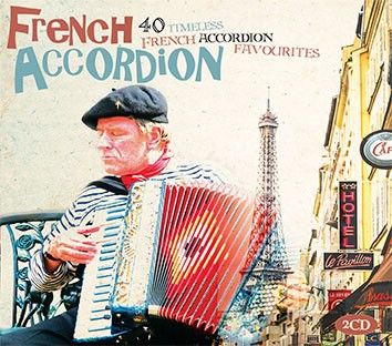 Various - French Accordion (2CD / Download) - CD