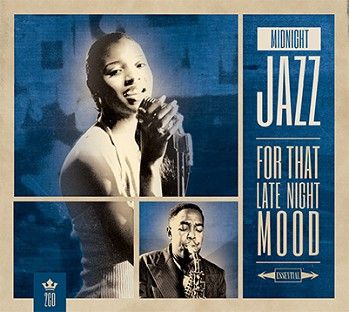 Various - Midnight Jazz (2CD) - CD
