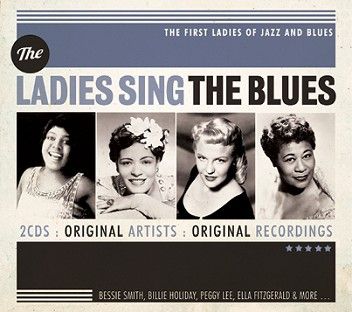 Various - Ladies Sing The Blues (2CD) - CD
