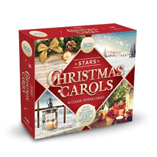 Various - Stars Christmas Carols (3CD) - CD