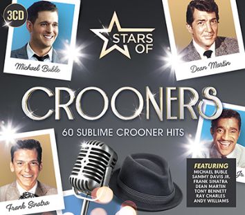 Various - Crooners (3CD) - CD