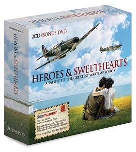 Various - Heroes & Sweethearts (2CD+DVD) - CD