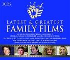 Various - Latest & Greatest Family Films (3CD)