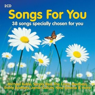 Various - Songs For You (2CD) - CD