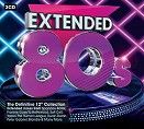 Various - Extended 80s (3CD / Download)