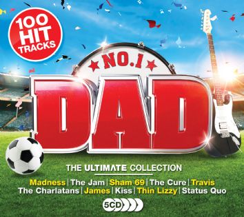 Various - Ultimate Dad (5CD) - CD