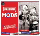 Various - Calling All Mods (2CD)