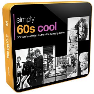 Various Artists - Simply 60s Cool (3CD) - CD