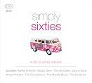 Various - Simply Sixties (4CD)