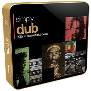 Various Artists - Simply Dub (3CD) - CD