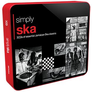 Various Artists - Simply Ska (3CD) - CD
