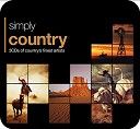 Various - Simply Country (3CD)