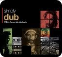 Various Artists - Simply Dub (3CD)