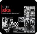 Various Artists - Simply Ska (3CD)