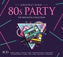 Various - Greatest Ever 80s Party (3CD)