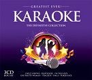 Various - Greatest Ever Karaoke (3CD+G)