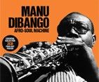 Manu Dibango - Afro-Soul Machine (2CD / Download)