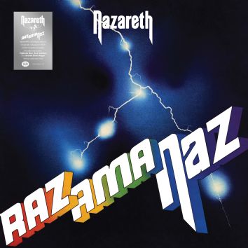 Nazareth - Razamanaz (1LP) - Vinyl