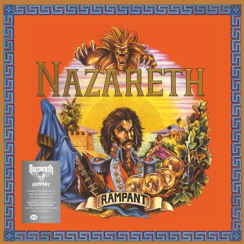 Nazareth - Rampant (1LP) - Vinyl