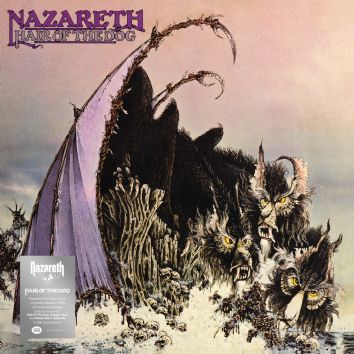 Nazareth - Hair Of The Dog (1LP) - Vinyl