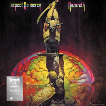 Nazareth - Expect No Mercy (1LP) - Vinyl