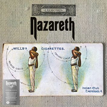 Nazareth - Exercises (1LP) - Vinyl