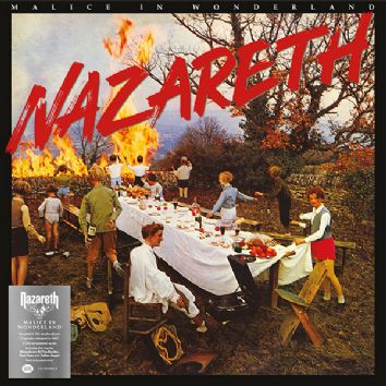 Nazareth - Malice In Wonderland (1LP) - Vinyl